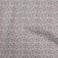 thumbnail image 1 of oneOone Velvet Dark Peach Fabric Autumn Sewing Craft Projects Fabric Prints By Yard 58 Inch Wide, 1 of 4