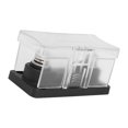 thumbnail image 1 of Support de Fusible ANG avec Indicateur LED, Circuit, Installation Facile, Remplacement Idéal pour Voiture, RV, Yacht, 1 of 7