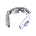 thumbnail image 1 of TIMIFIS Massage Appareil Instrument de Massage des Vertèbres Cervicales Portable Intelligent Massage du Cou Cou Compresse Chaude Électromagnétique Protection du Cou (10 ml Liquide) Bureau et Papeterie, 1 of 5