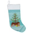 thumbnail image 1 of Carolines Treasures BB9309CS Duroc Pig Bas de Noël, 1 of 2