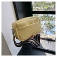 thumbnail image 1 of One Shoulder Crossbody Bag Leather Large Capacity Multi Compartment Women Bag, 1 of 1