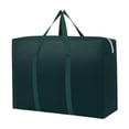 thumbnail image 1 of Storage and Organization Items for Home Specials!Kyusrd Travel Storage Bag Moving Bag Large Capacity Non-woven Quilt Bag Portable Duffel Bag Practical, 1 of 5