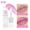 A, variant on Aursykel Color Changing Lip Oil Lip Plumping Balm 6.5g Non stick Long Lasting Gloss Moisturizing Hydrating Lip Balm Glossy Lip Line Non fading Shiny Finish Makeup for Fuller Lips