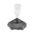 thumbnail image 3 of Milaget Automatic Reptile Water Dispenser 400ml Capacity for Lizards Chameleon Gecko Gray, 3 of 9