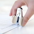 thumbnail image 1 of Stapler Office Stapler Nail Pickers Small Household Stapler Disassembly Stapler Needle Pickers, 1 of 6