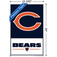 thumbnail image 2 of Chicago Bears de la NFL - Logo 21, 2 of 4
