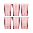 thumbnail image 1 of Cups for Acrylic High Grade Plastic Drinking Cups Plastic Water Glas Fast, 1 of 8