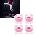 thumbnail image 3 of Roue de Planche à Roulettes, Roues de Longboard 60 mm Apparence Exquise Matériau PU pour Longboard pour Planche à Roulettes Noir,Rouge,Bleu Ciel,Saphir,Vert,Violet,Rose,Rose Rouge,Blanc,Jaune, 3 of 7