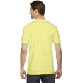thumbnail image 3 of American Apparel Fine Jersey Tee, L, Lemon, 3 of 3