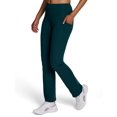 thumbnail image 4 of Reebok Women's Everyday High Rise Active Pants with Pockets, 31" Inseam, 4 of 6