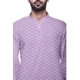 thumbnail image 3 of Atasi Cotton Ethnic Short Kurta For Boys Printed Party Wear Kurta For Men, 3 of 5