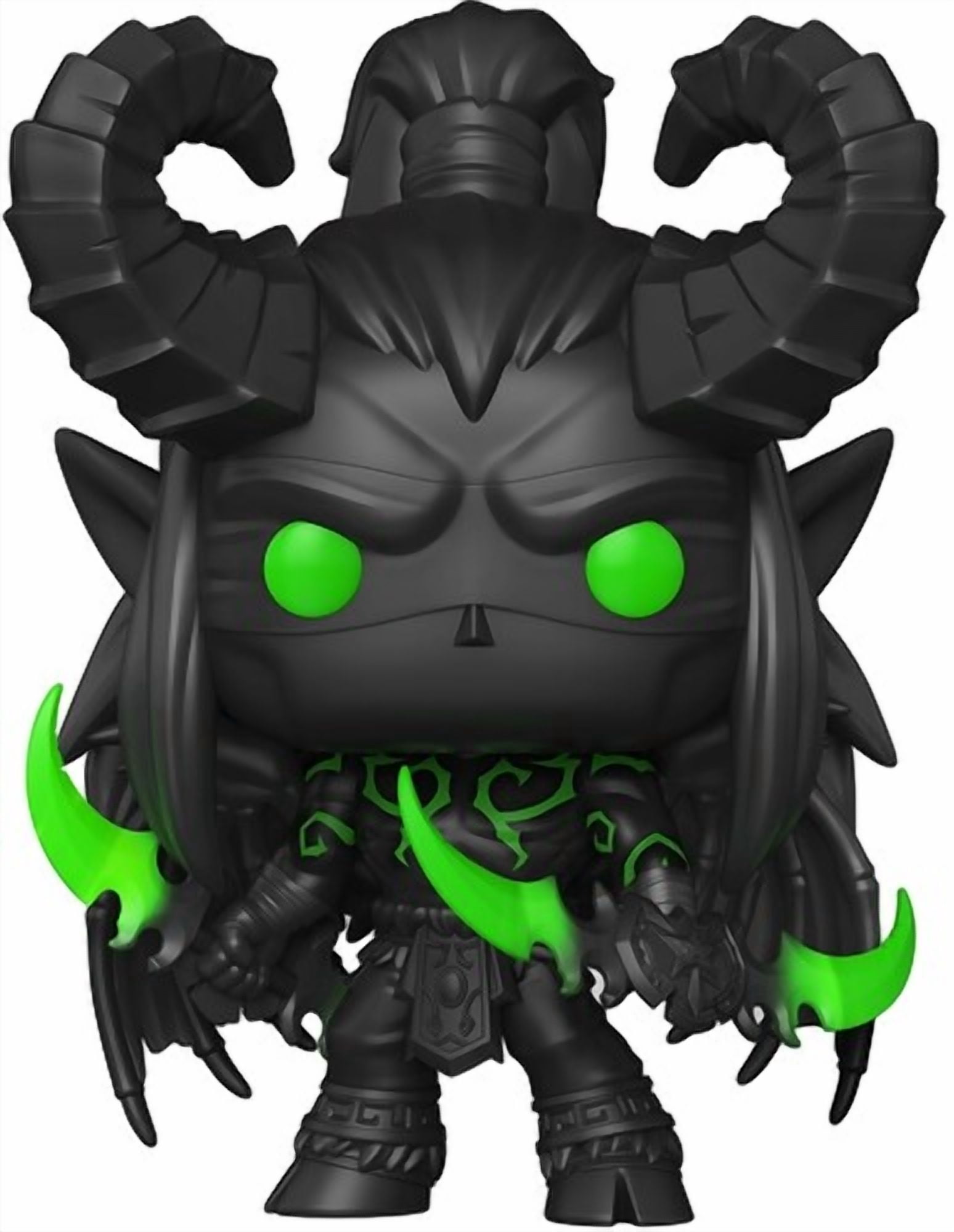 POP Games: WoW- Illidan w/CH.