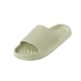 thumbnail image 1 of Kcodviy Men and Women Home Bathroom Slippers Women Slippers Flat Non Womens Sandal Slippers Slip Bathroom Sandals and Slide Slippers for Women Slippers, 1 of 5