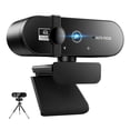 thumbnail image 2 of Caméra Web pour PC Caméra Web Mini Caméra Web avec Microphone Usb Webcan Mise au Point Automatique 4K 2K 1080P Caméra à Diffusion Full HD pour Ordinateur Portable, Facile à Installer, 2 of 7