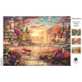 thumbnail image 3 of Buffalo Games - Chuck Pinson - Into the Sunset - 1000 Piece Jigsaw Puzzle, 3 of 5