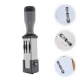 thumbnail image 2 of Miangastore Number Stamp Rolling Stamp Office Number Symbol Wheel Stamp Roller Stamp Multi Function Diy Number Stamp Roller Small Date Stamp, 2 of 8