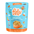 thumbnail image 1 of Belov Baby Food Stage 3 Organic Baby Puffs, Carrot, Sweet Potato & Kale, Grain-Based Snack for Babies 7+ Months, 42 g, 1 of 10