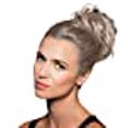 thumbnail image 3 of Highlight Wrap - R56 60 Silver by Hairdo for Women - 1 Pc Hair Wrap, 3 of 9