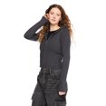 thumbnail image 4 of No Boundaries Women's Zip-Up Hoodie, 4 of 6