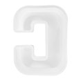 thumbnail image 2 of CEHVOM Alphabet Cake Baking Mould English Letter Silicone Mold 3D Alphabet Letter, 2 of 2
