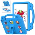 thumbnail image 1 of Case For Amazon Fire HD 10 Plus 2021 HD 10 2021 2023 10.1 Inch Shock Proof Full Body Kids Children Safe Non-toxic Tablet Cover Sky Blue HD10 Plus 10.1 2021, 1 of 6