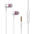 thumbnail image 2 of 3.5mm High - Quality Stereo In - Ear Wired Headphones with Microphone for Phone, PC, Laptop & Tablet, 2 of 6