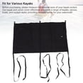 thumbnail image 3 of Kayak Cockpit Cover, Waterttight Sun Safety Dust Proof Protective Canoe Cockpit Cover for Your Watercraft, 3 of 7