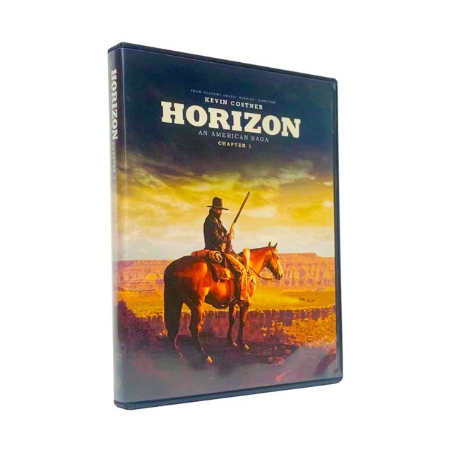 Horizon: une Saga Américaine Chapitre 1 (DVD)
