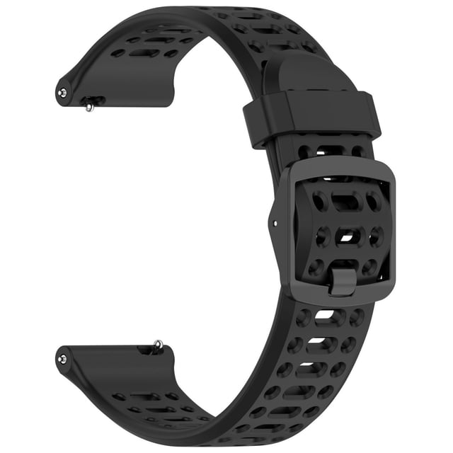 Official 22MM Smart Sports Watch Band Soft Silicone Strap for Various Smartwatch Models