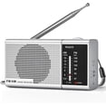 thumbnail image 2 of Radio AM FM Portable avec Meilleure Réception et Haut-Parleur Puissant, 2 of 8
