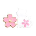 thumbnail image 3 of JilgTeok 3 Packs 4pcs Pant Waist Tightener Buttons Pins Sakura Rabbit/Cat Waist Buckles Adjustable Waist Buckle Extender Pants Clips No Sewing for Loose Jeans Skirts Clearance, 3 of 4