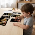 thumbnail image 4 of SASHENHG Scratchboard Crafts For Kids And Adults Paper Colorful Engraving Painting Scenario Set 12 Sheets With 1 Tool, 4 of 6