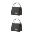 thumbnail image 4 of maskred Stay Organized And Efficient Insulated Work And School Multi-Purpose Small+Black 2Set, 4 of 6