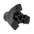 thumbnail image 1 of Langgg 5Pcs Trekking Poles Walking Stick Canes Replacement Rubber Tips Caps 19mm, 1 of 8