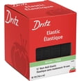 thumbnail image 1 of Dritz 3/4" Non-Roll Elastic, Black, 18 yd, 1 of 5