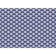 thumbnail image 1 of Ahgly Company Machine Washable Indoor Rectangle Transitional Blue Area Rugs, 5' x 8', 1 of 7