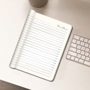 Chmadoxn Home Office Furniture Kraft Paper Notebook Student's Reading Notebook Diary Soft Faced Copybook Kraft paper notebook for the start of school season Paper notebook