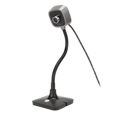 Caméra Web pour PC, Micro Intégré Prêt à l'Emploi Caméra USB Full HD pour Cours en Ligne pour Diffusion en Direct