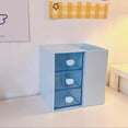 thumbnail image 4 of HOARBOEG Desk Organizer With Drawer, Multi-Functional Pencil, Desktop Stationary Organizer, Storage For School Home Office Supplies, 4 of 8