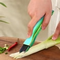 thumbnail image 4 of Multifunctional Vegetable Cutter,2024 New Shred Silk the Knife Stainless Steel Chopped Green Knife Kitchen Vegetable Cutter Scallion Shredding Cutter Shred Knife Household, 4 of 4