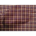 thumbnail image 3 of oneOone Cotton Poplin Fabric Tartan Check Decor Fabric Printed BTY 56 Inch Wide, 3 of 4