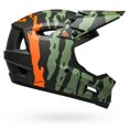 thumbnail image 1 of BELL : SANCTION 2 DLX MIPS : RAVINE Mat Vert Foncé/orange : TG, 1 of 1