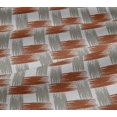 thumbnail image 5 of oneOone Viscose Jersey Fabric Brush Stroke Ikat Print Fabric BTY 60 Inch Wide, 5 of 5