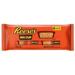 REESE'S BIG 6 CUP, Get ready to taste perfection, 238g