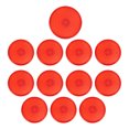 thumbnail image 1 of <p>12pcs Arcade Button Cover 20.2mm 25.3mm Mechanical Push Button Cover For Kailh For Cherry For Akko For Glorious Switches</p>, 1 of 7