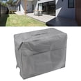 thumbnail image 3 of Housse de Générateur Imperméable, Housse de Machine à Souder pour Patio, Arrière-Cour, Pelouse, Jardin, Activités Extérieures, 3 of 8