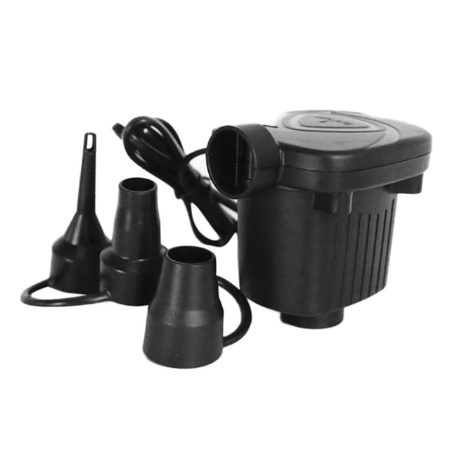 Agiferg Air Pump Inflatable Mattress Pump Used In Inflatable Bunker Pool Bored Boat Toy