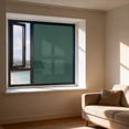 thumbnail image 4 of EGNMCR Tools&Home Improvement Privacies Window Film Mirror Glass Tint Heat Control Sun Blocking Sliding Door Tinting Reflective Cling For Home Plastics Window Film, 4 of 6