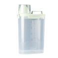 thumbnail image 2 of Airtight Storage Container Bin For Pet Cat Dog Food Box green large, 2 of 8