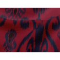 thumbnail image 4 of oneOone Viscose Jersey Fabric Ethnic Ikat Print Fabric BTY 60 Inch Wide, 4 of 5